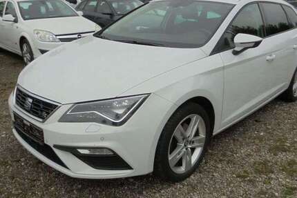 Seat Leon 155.000 km 10.990 € Gersthofen 86368