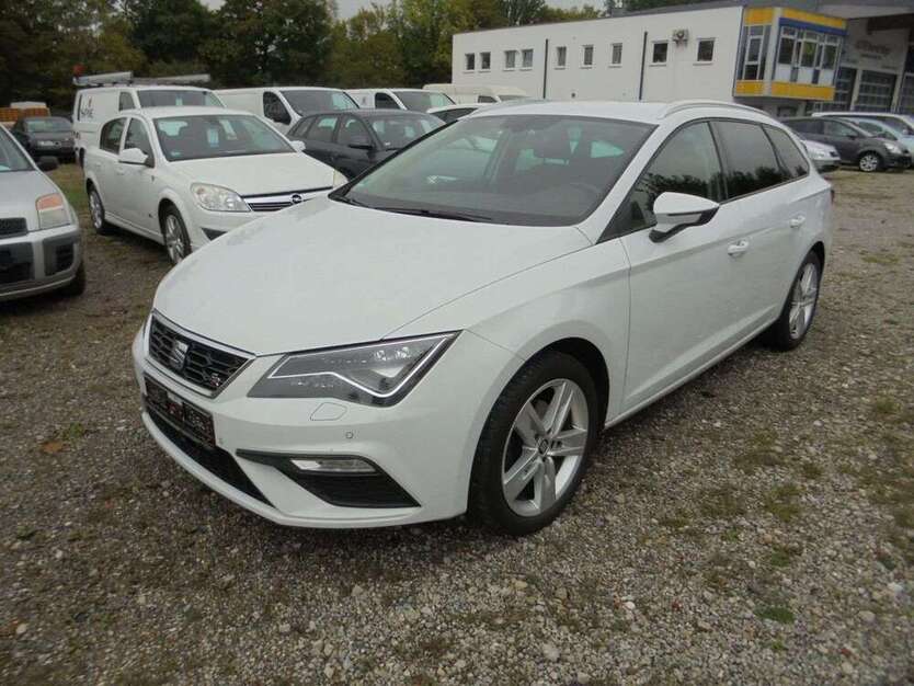 Seat Leon 155.000 km 10.990 € Gersthofen 86368