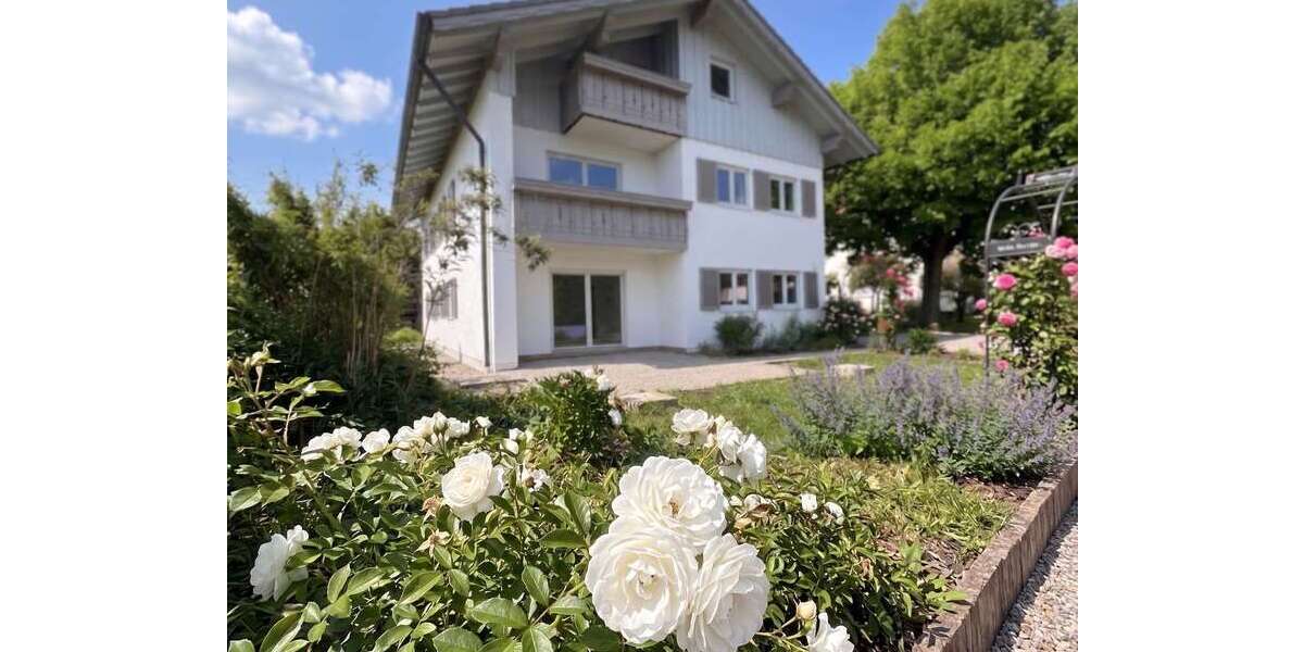 Etagenwohnung Geltendorf - 4 Zimmer, 111 m&sup2;, 499.000&euro; | Angebot:26853095