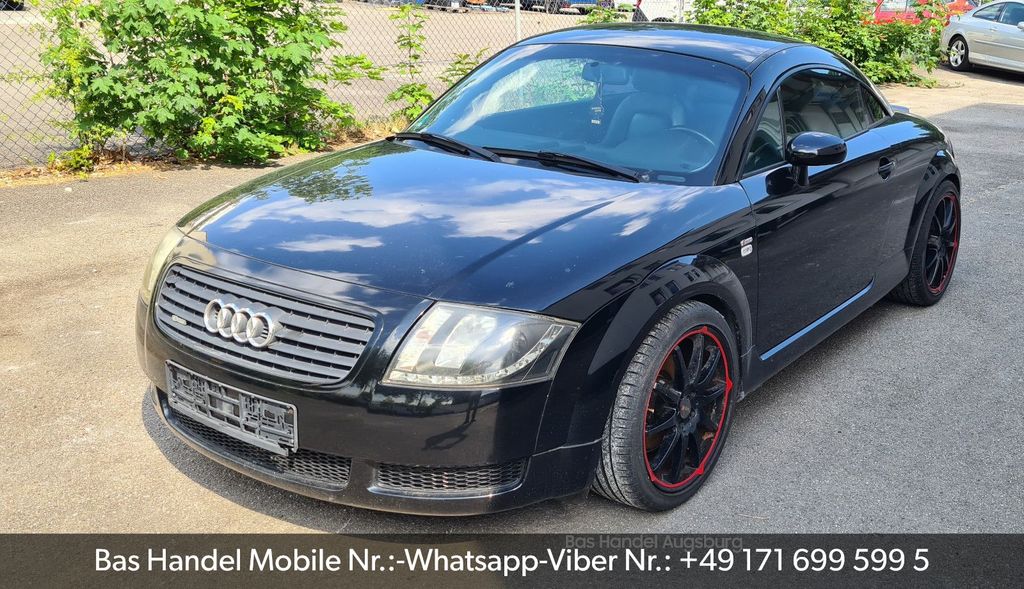 Audi TT 250.000 km 2.850 &euro; Augsburg 86167