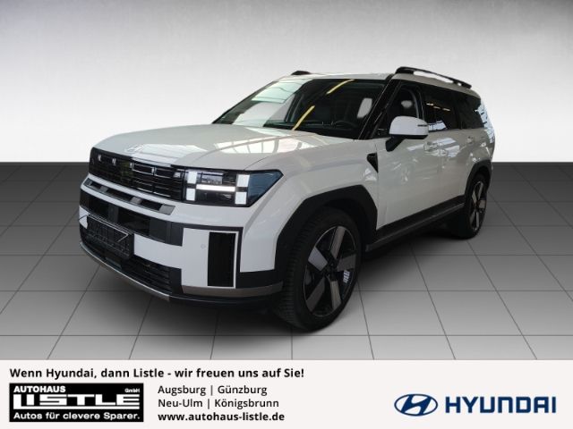 Hyundai SANTA FE 12.690 km 43.885 &euro; Augsburg 86165