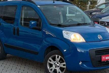 Fiat Qubo 125.604 km 5.200 € Gablingen 86456