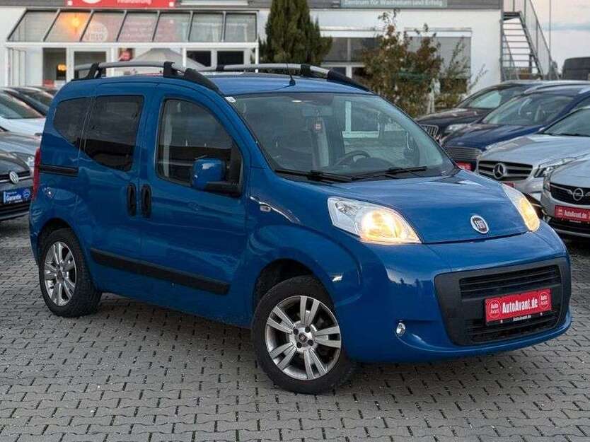 Fiat Qubo 125.604 km 5.200 € Gablingen 86456