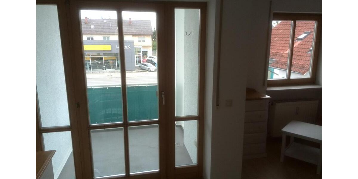 1-Zimmer-Appartement in Königsbrunn (Nähe Ilsesee) zimmer