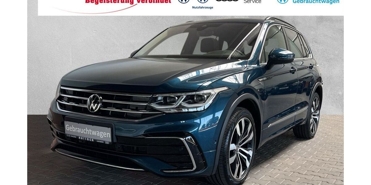 VW Tiguan 126.220 km 29.890 &euro; Scheuring 86937