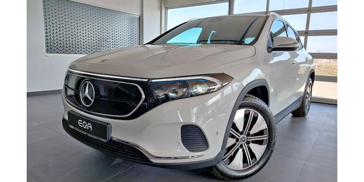 Mercedes-Benz EQA 7.500 km 38.500 &euro; Westendorf 86707