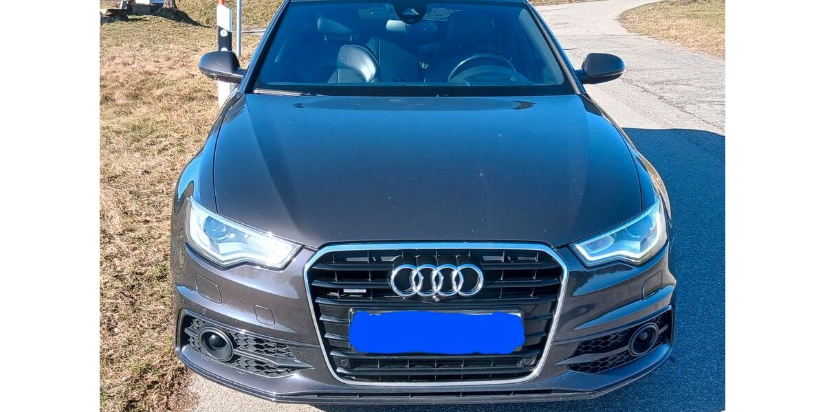 Audi A6 208.000 km 17.000 &euro; Großaitingen 86845