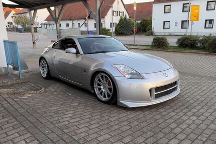 Nissan 350Z 217.000 km 17.300 &euro; Kühbach 86556