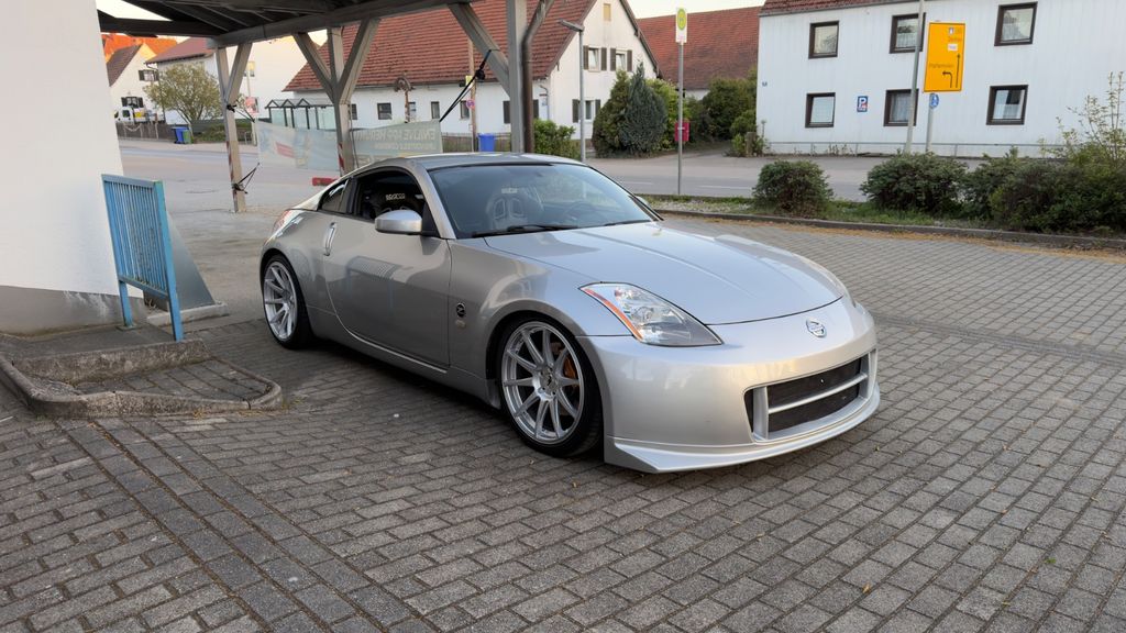Nissan 350Z 217.000 km 17.300 &euro; Kühbach 86556