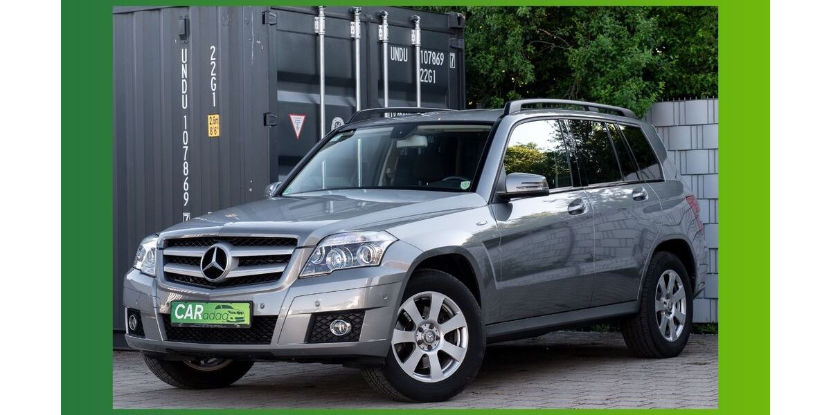 Mercedes-Benz GLK 220 77.000 km 17.499 &euro; Obermeitingen 86836