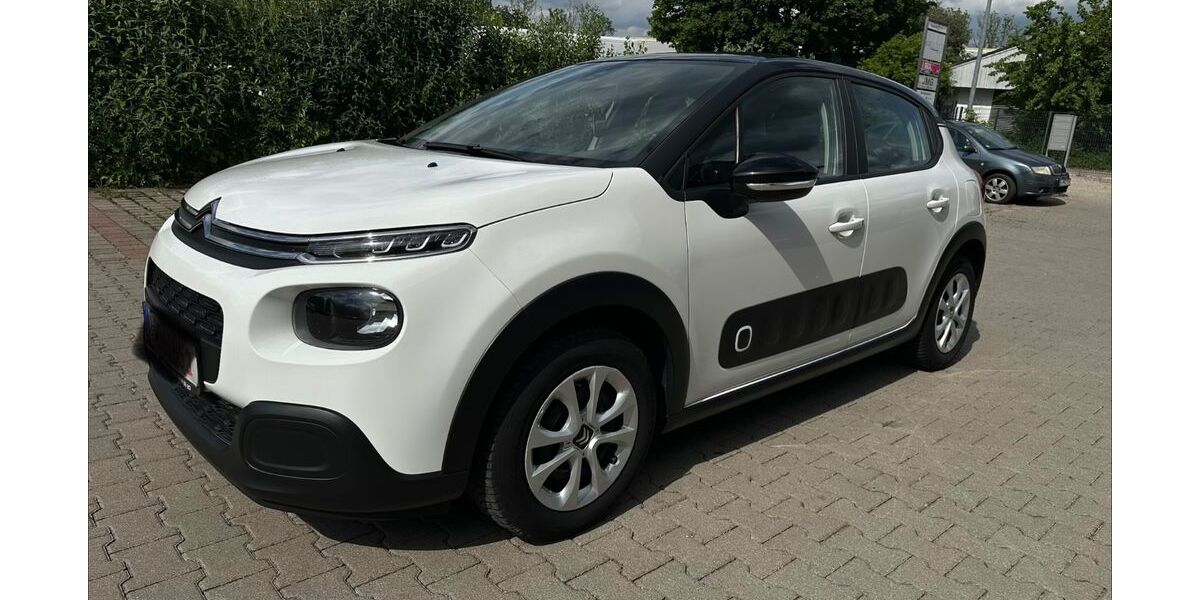 Citroen C3 125.200 km 6.500 &euro; Augsburg 86153