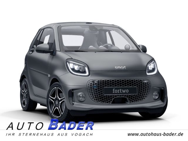 Smart ForTwo 16.000 km 20.750 € Mittelstetten-Vogach 82293