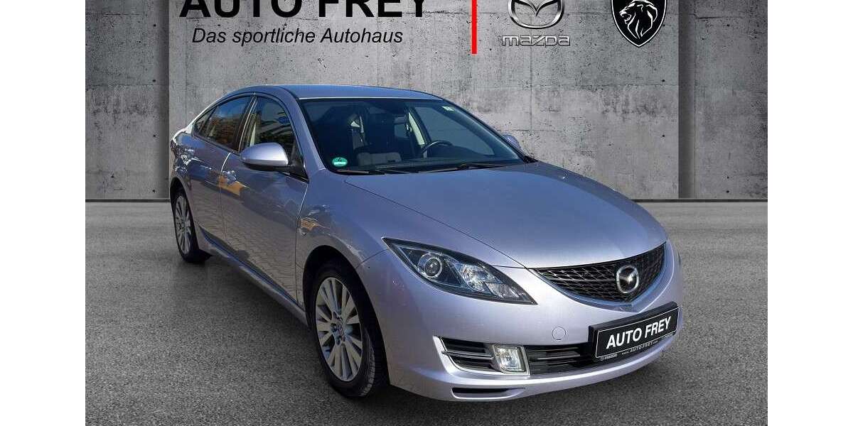 Mazda 6 304.000 km 2.850 &euro; Gersthofen 86368