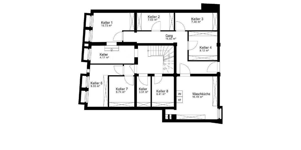 Gewerbeobjekt Augsburg Innenstadt - 2.250.000&euro; | Angebot:25661049