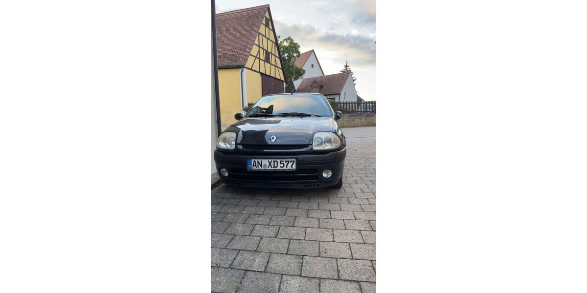 Renault Clio 123.000 km 2.500 &euro; Augsburg 86154