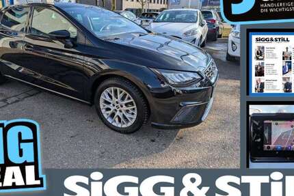 Seat Ibiza 17.650 km 19.240 &euro; Augsburg 86156