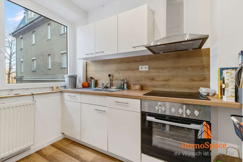 Etagenwohnung Augsburg Pfersee - 3 Zimmer, 56 m&sup2;, 265.000&euro; | Angebot:25268915