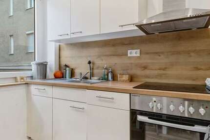 Wohnung Augsburg Pfersee - 3 Zimmer, 56 m&sup2;, 265.000&euro; | Angebot:25268915