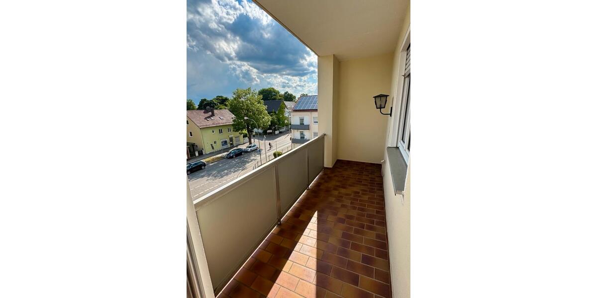 Etagenwohnung Augsburg Haunstetten-Siebenbrunn - 3 Zimmer, 65 m&sup2;, 255.000&euro; | Angebot:26007475