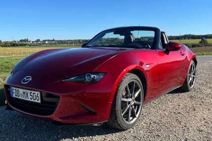 Mazda MX-5 77.662 km 21.200 &euro; Merching 86504