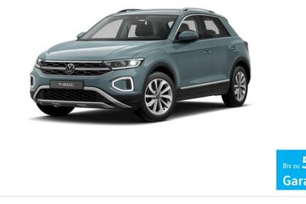 VW T-Roc 8.200 km 22.990 &euro; Gersthofen 86368