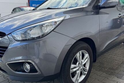 Hyundai ix35 138.000 km 7.790 &euro; Untermeitingen (bei Augsburg) 86836