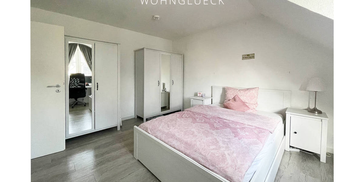 Etagenwohnung Augsburg Oberhausen - 2 Zimmer, 54 m&sup2;, 269.000&euro; | Angebot:26712456