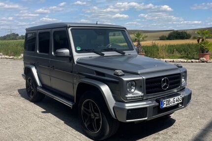 Mercedes-Benz G 500 72.500 km 86.500 &euro; Kissing 86438