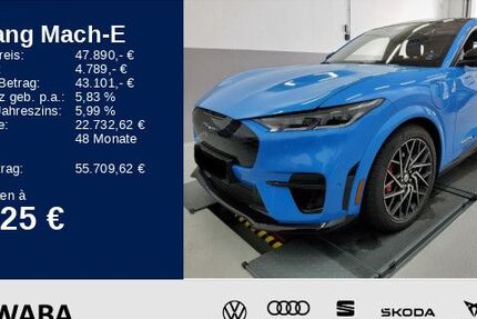 Ford Mustang Mach-E 11.900 km 47.890 € Gersthofen 86368