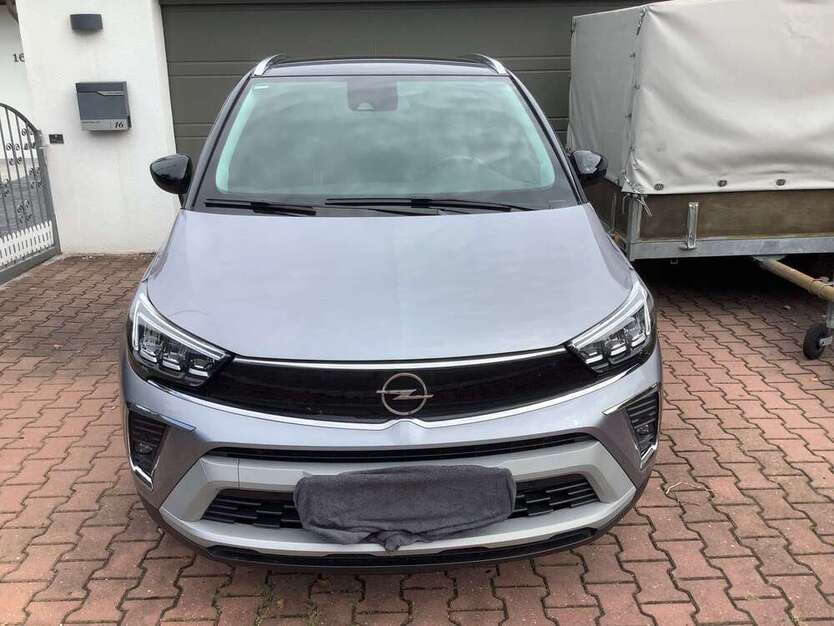 Opel Crossland 46.000 km 16.800 € Rehling 86508