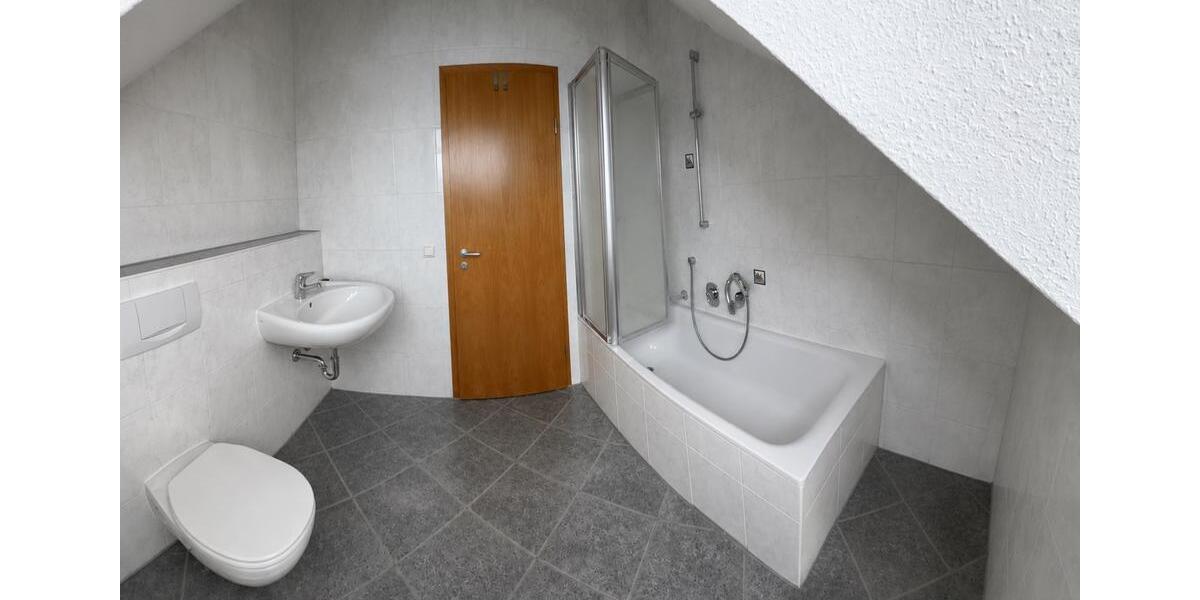 Dachgeschoßwohnung Gersthofen - 2 Zimmer, 48 m&sup2;, 329.000&euro; | Angebot:26845530
