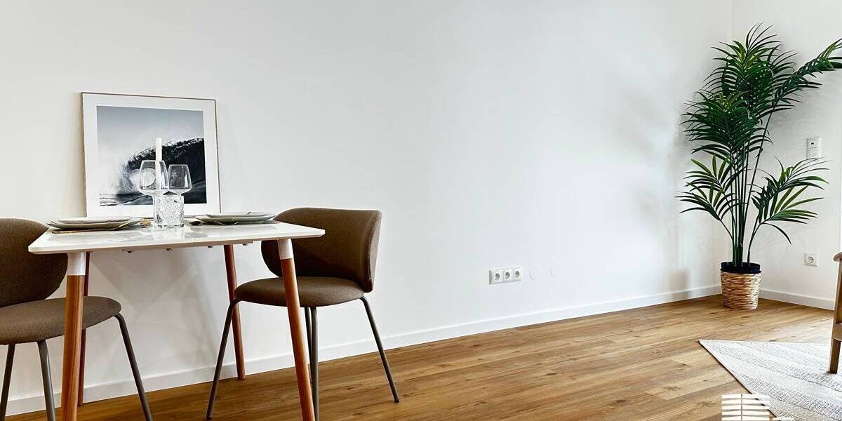 Erdgeschoss Neubau! 2-ZKB in Leitershofen! Leben im Grünen und doch so Stadt nah! 2 zimmer