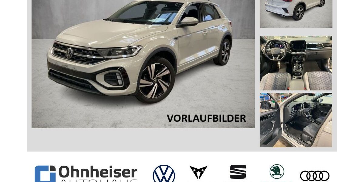 VW T-Roc 19.871 km 27.730 &euro; Wertingen 86637