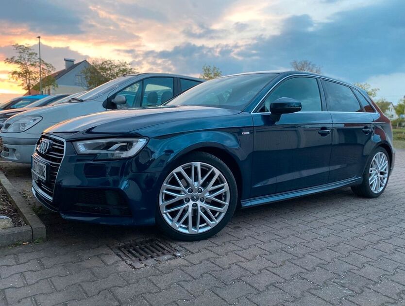 Audi A3 139.800 km 13.900 € königsbrunn 86343