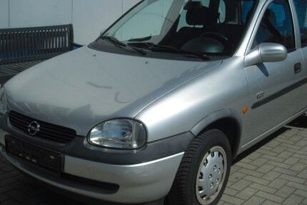 Opel Corsa 99.580 km 1.399 &euro; Aichach 86551
