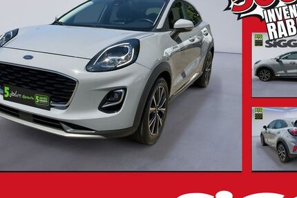 Ford Puma 40.827 km 14.980 &euro; Augsburg 86179