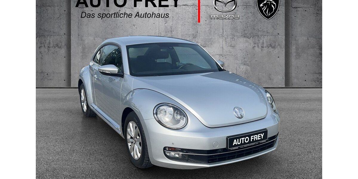 VW Beetle 72.950 km 11.740 € Untermeitingen 86836