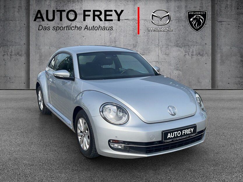 VW Beetle 72.950 km 11.740 € Untermeitingen 86836