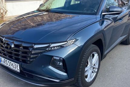 Hyundai TUCSON 75.000 km 23.900 &euro; Stadtbergen 86391