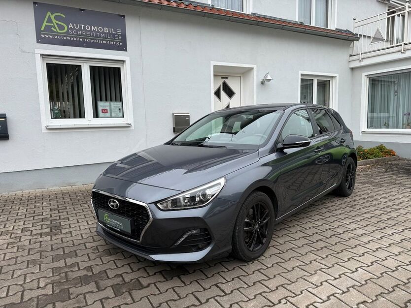 Hyundai i30 70.325 km 14.900 € Rehling 86508