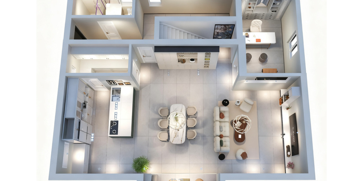 Einfamilienhaus Augsburg Lechhausen - 8 Zimmer, 266 m&sup2;, 1.590.000&euro; | Angebot:25922336