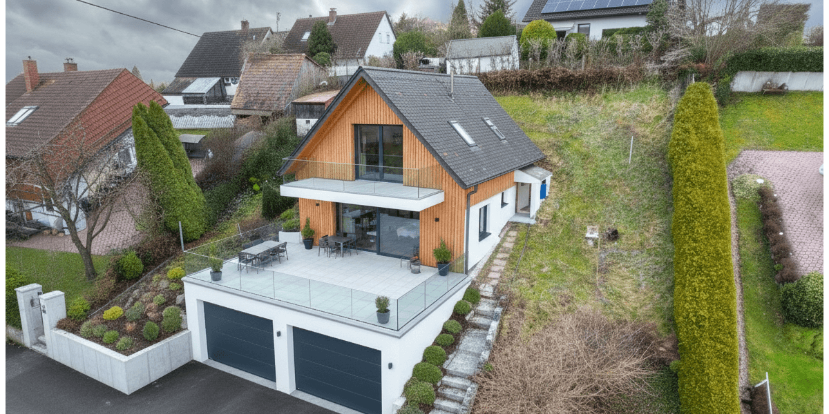 Grundstück zu verkaufen in Neusäß 349.500 € 468 m² zimmer