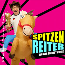 Matze Knop - Spitzenreiter 05.11.2026 Stadthalle Gersthofen