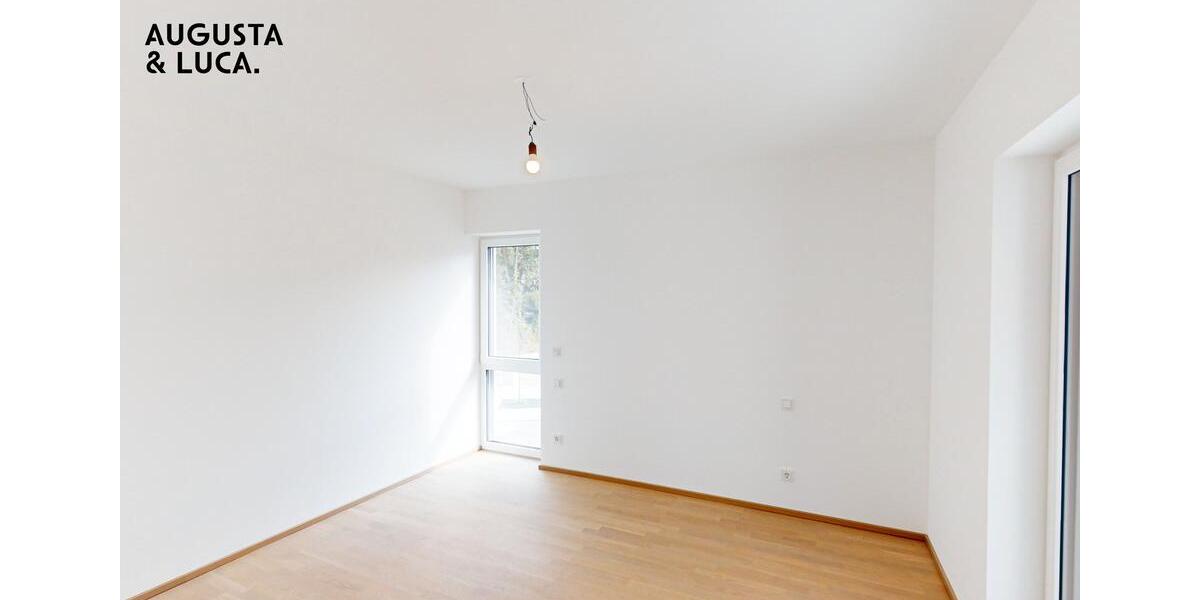 Etagenwohnung Augsburg - 2 Zimmer, 54 m&sup2;, 1.070&euro; | Angebot:26662094