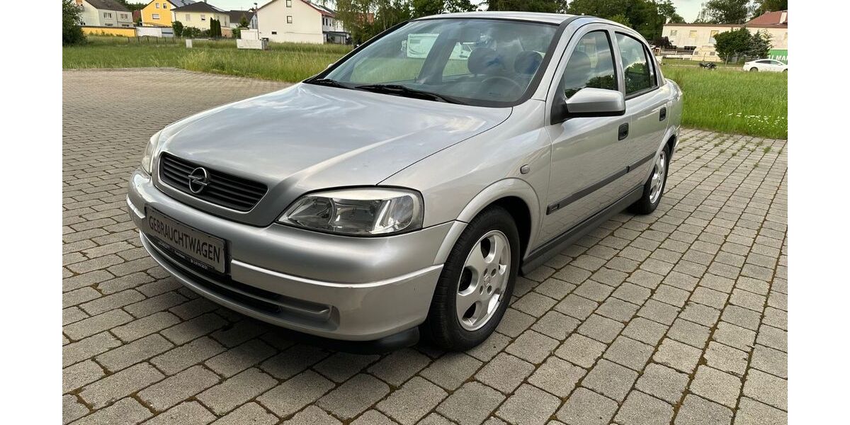 Opel Astra 88.000 km 3.490 &euro; Mering 86415