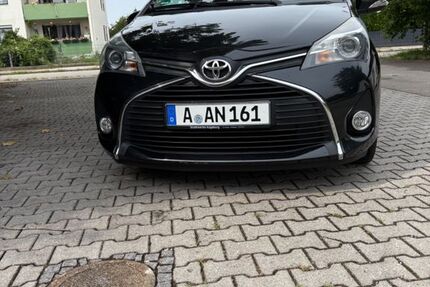 Toyota Yaris 104.800 km 9.300 € Augsburg 86169